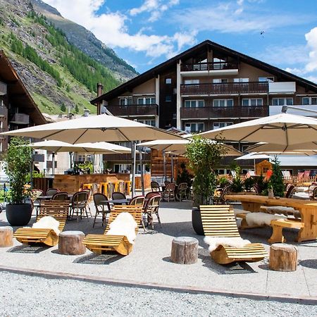 Schweizerhof Zermatt - A Small Luxury Hotel Ngoại thất bức ảnh