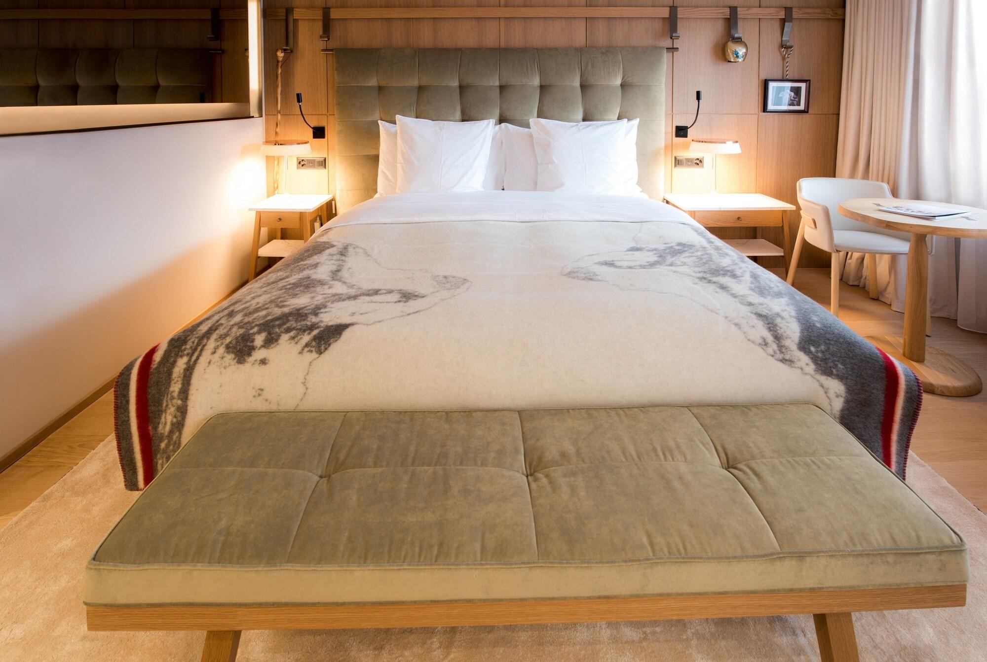 Schweizerhof Zermatt - A Small Luxury Hotel Ngoại thất bức ảnh