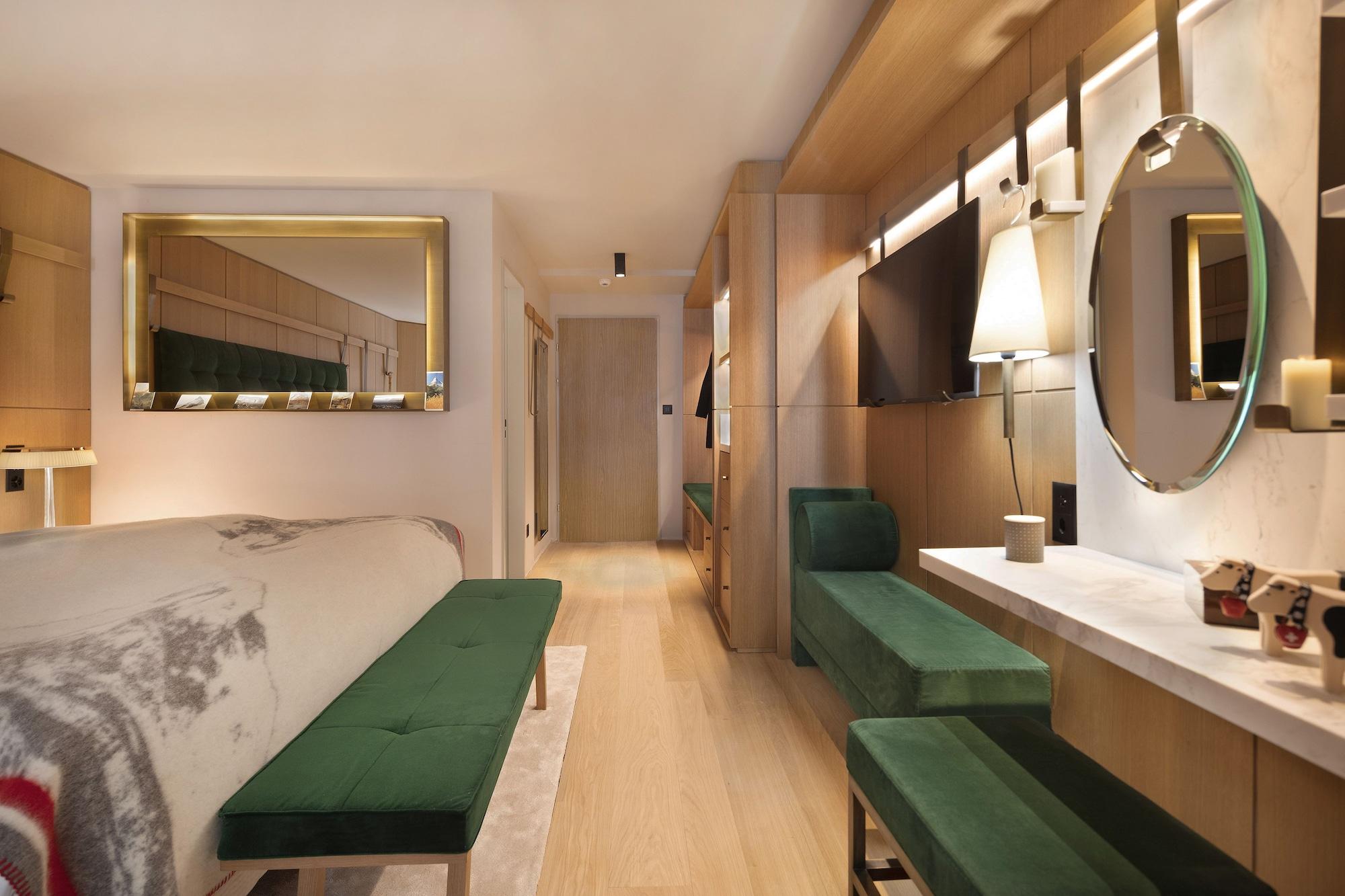 Schweizerhof Zermatt - A Small Luxury Hotel Ngoại thất bức ảnh