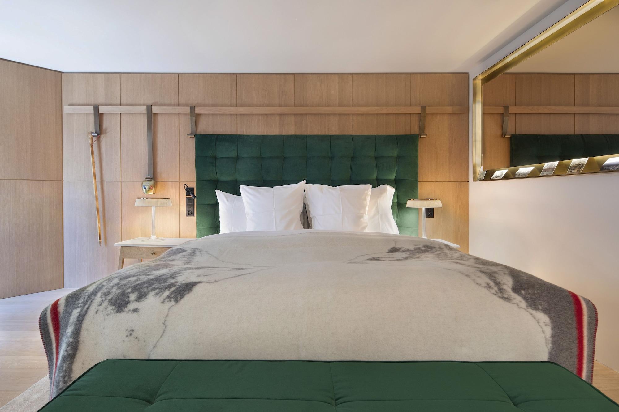 Schweizerhof Zermatt - A Small Luxury Hotel Ngoại thất bức ảnh