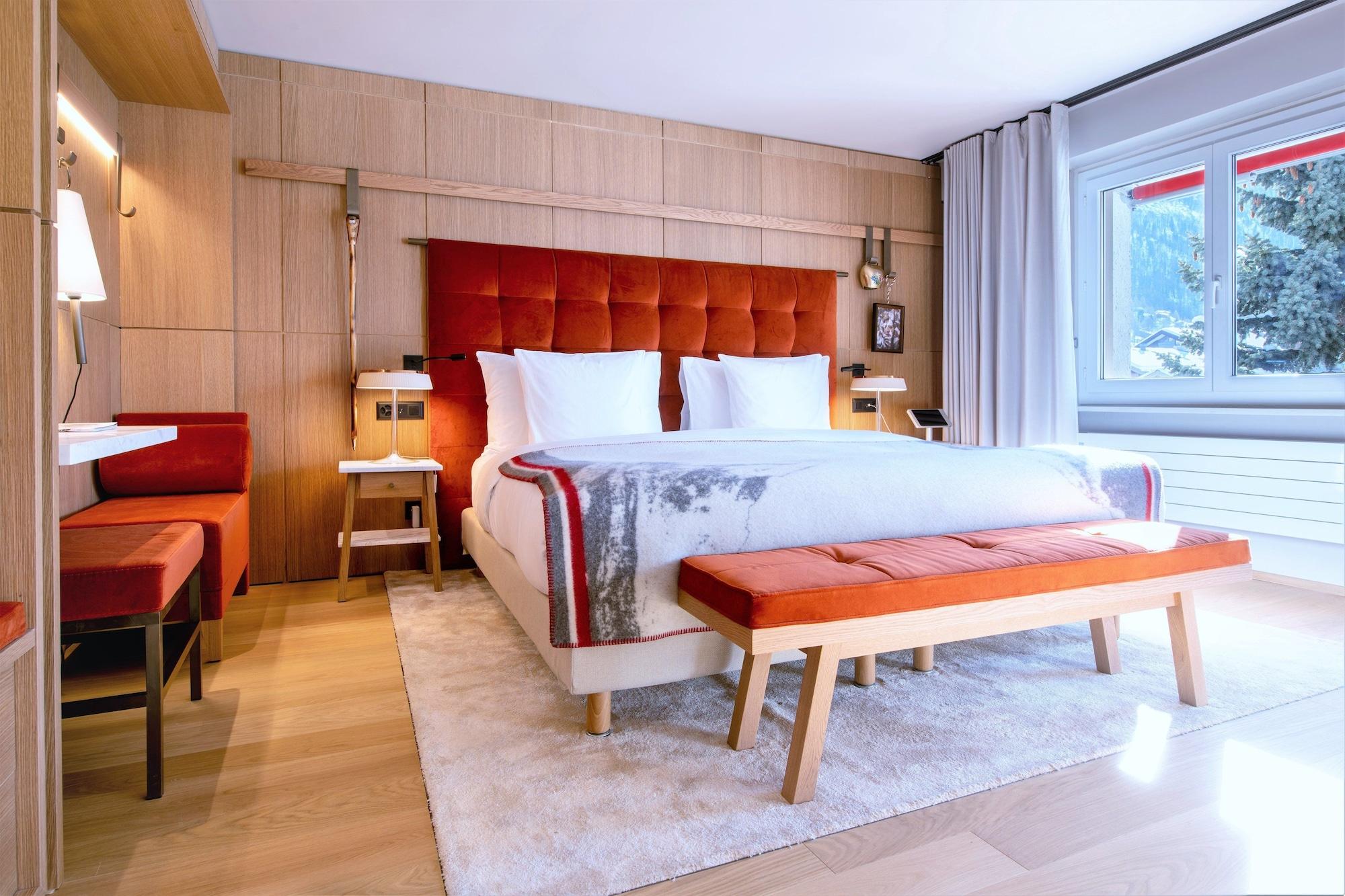 Schweizerhof Zermatt - A Small Luxury Hotel Ngoại thất bức ảnh