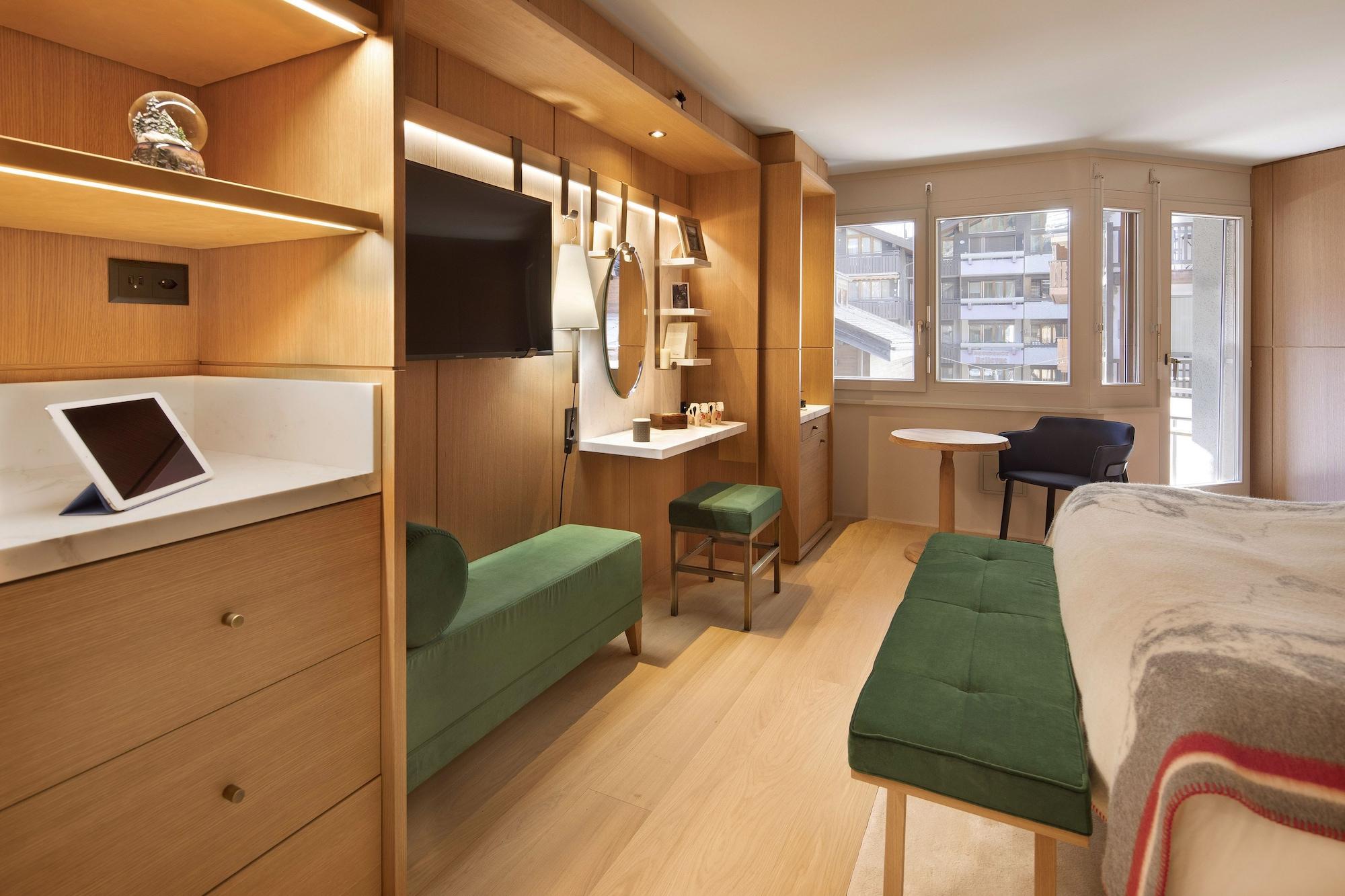 Schweizerhof Zermatt - A Small Luxury Hotel Ngoại thất bức ảnh