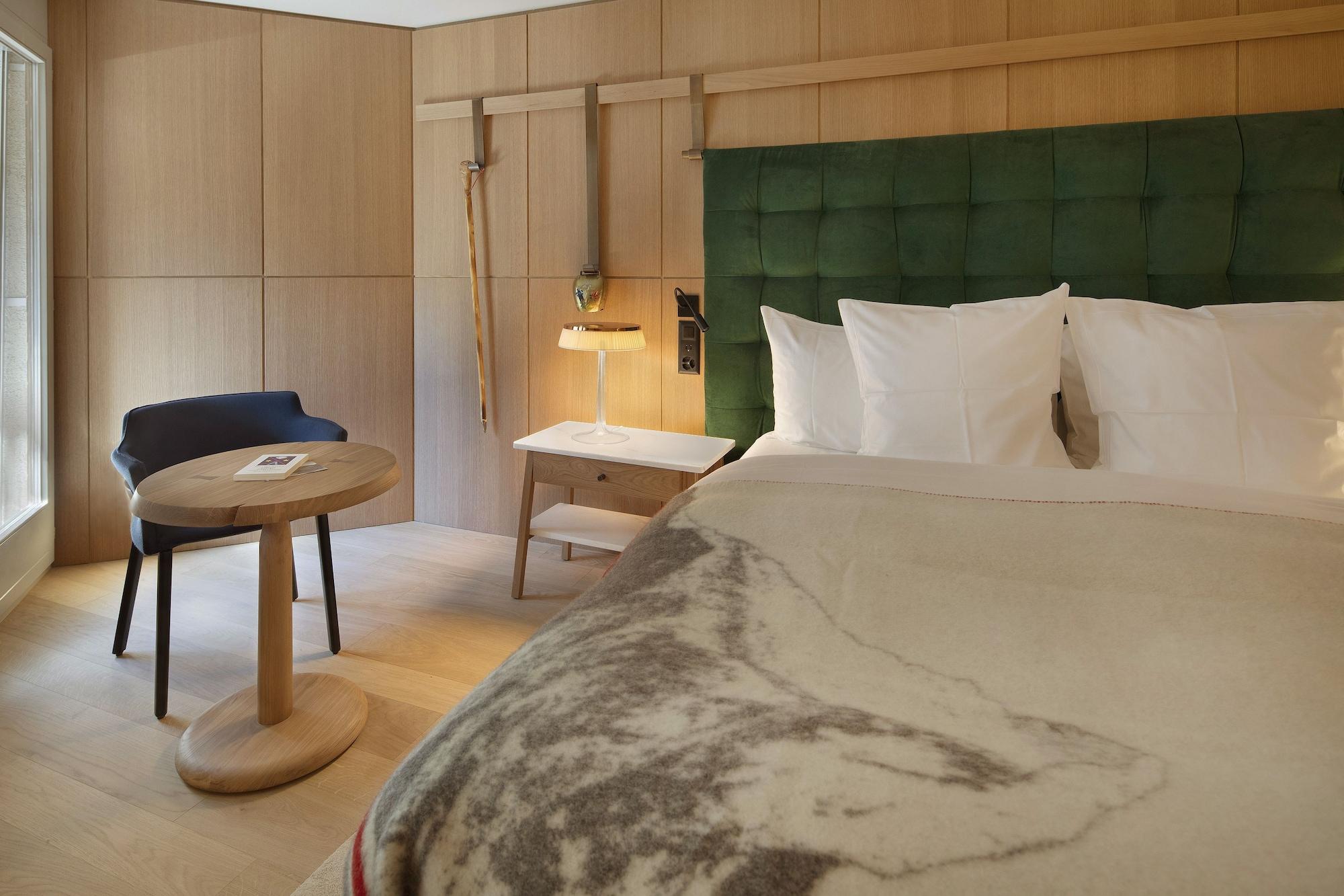 Schweizerhof Zermatt - A Small Luxury Hotel Ngoại thất bức ảnh