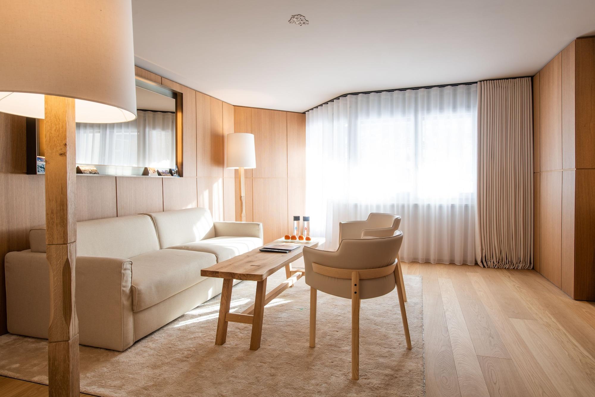 Schweizerhof Zermatt - A Small Luxury Hotel Ngoại thất bức ảnh