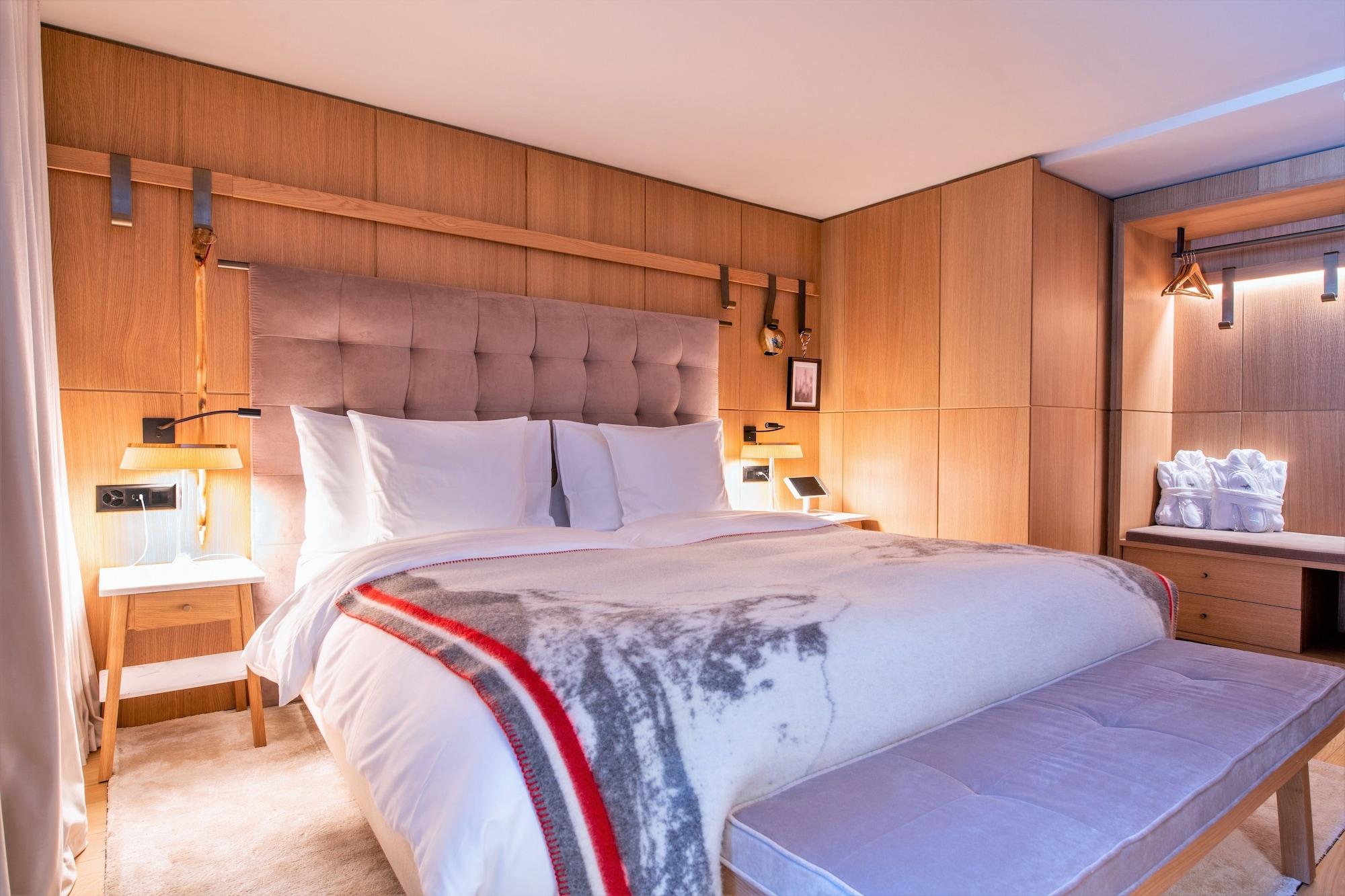 Schweizerhof Zermatt - A Small Luxury Hotel Ngoại thất bức ảnh