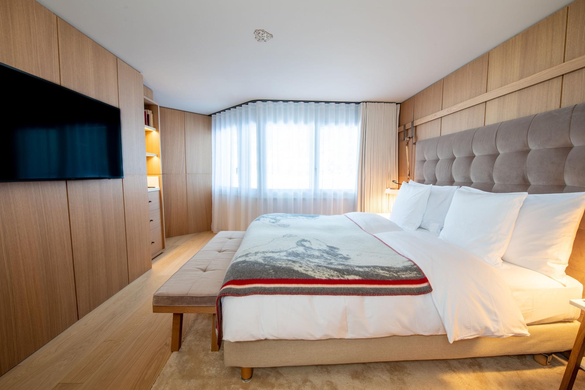 Schweizerhof Zermatt - A Small Luxury Hotel Ngoại thất bức ảnh