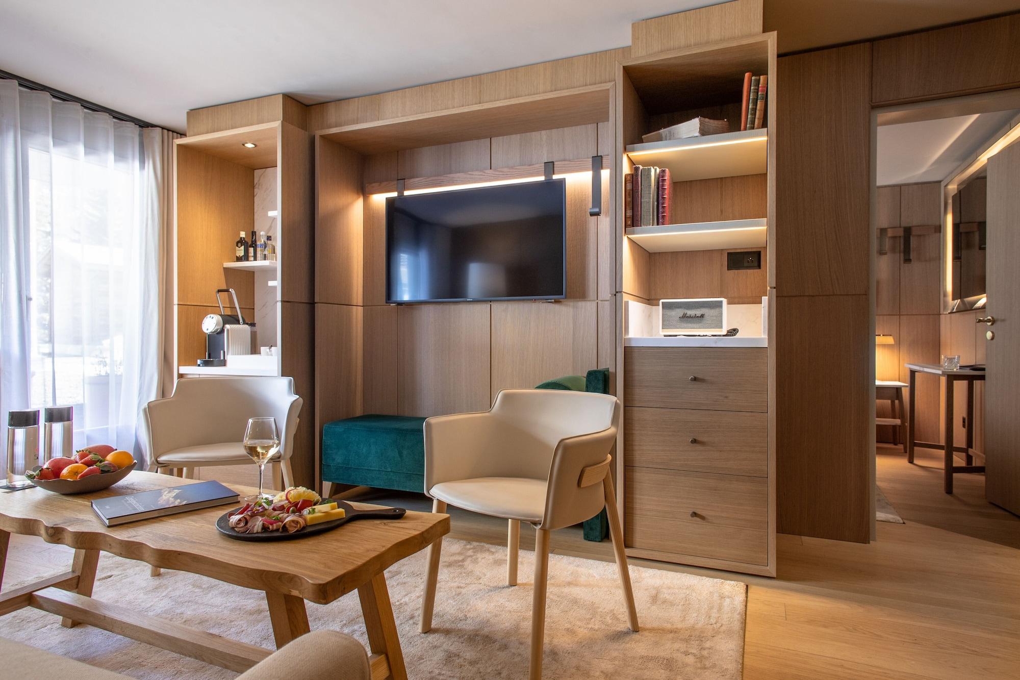 Schweizerhof Zermatt - A Small Luxury Hotel Ngoại thất bức ảnh