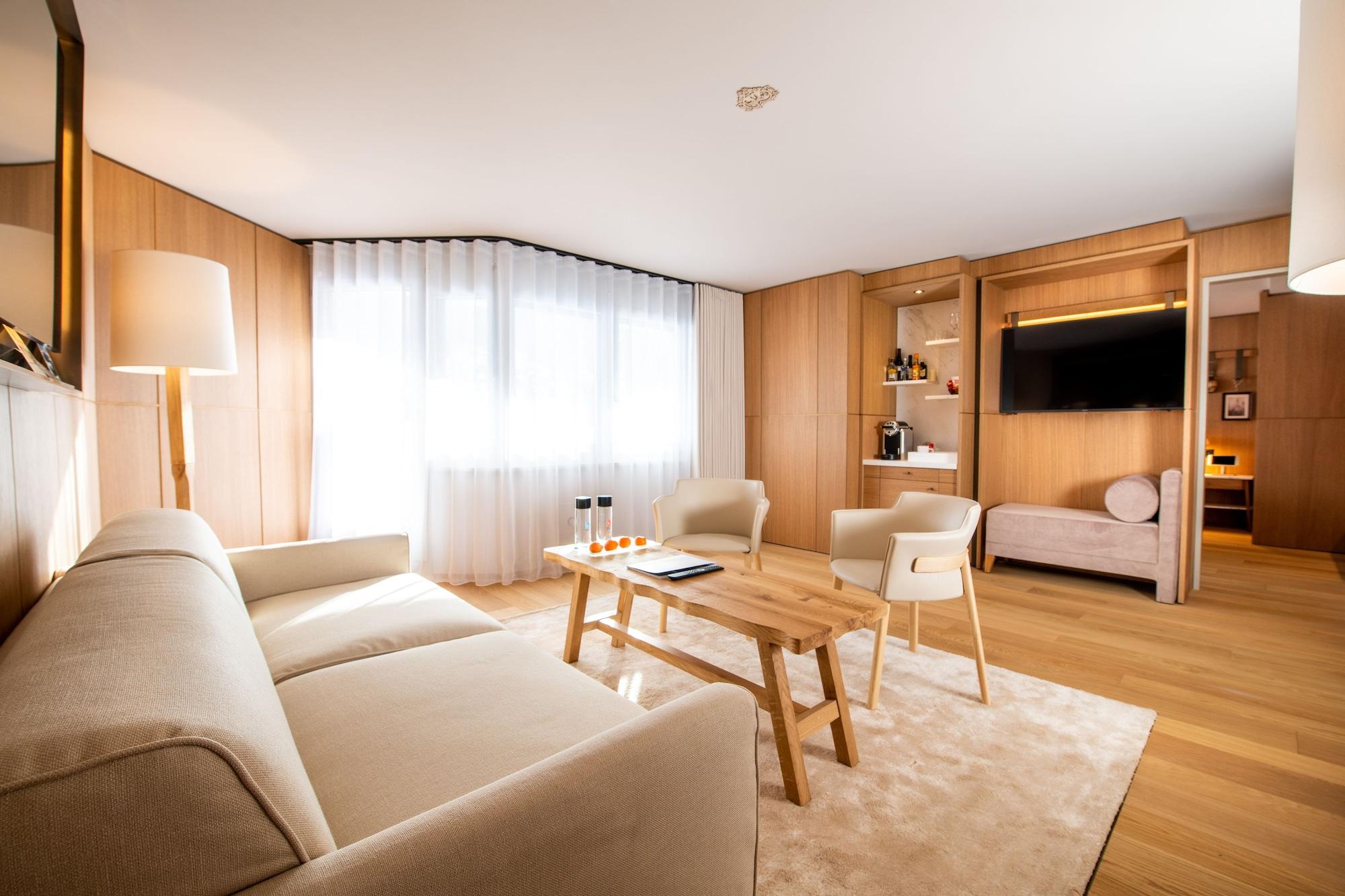 Schweizerhof Zermatt - A Small Luxury Hotel Ngoại thất bức ảnh