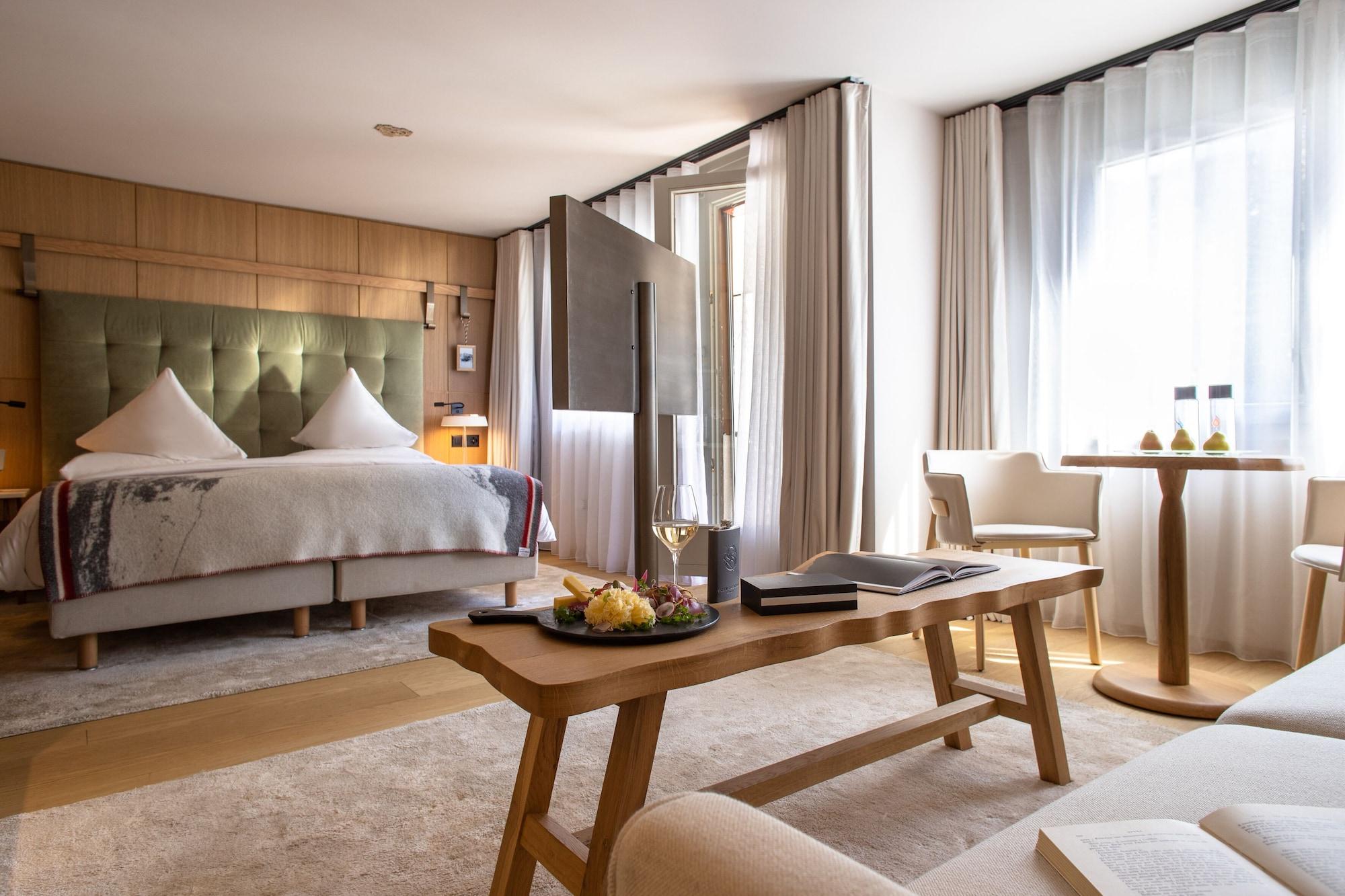 Schweizerhof Zermatt - A Small Luxury Hotel Ngoại thất bức ảnh