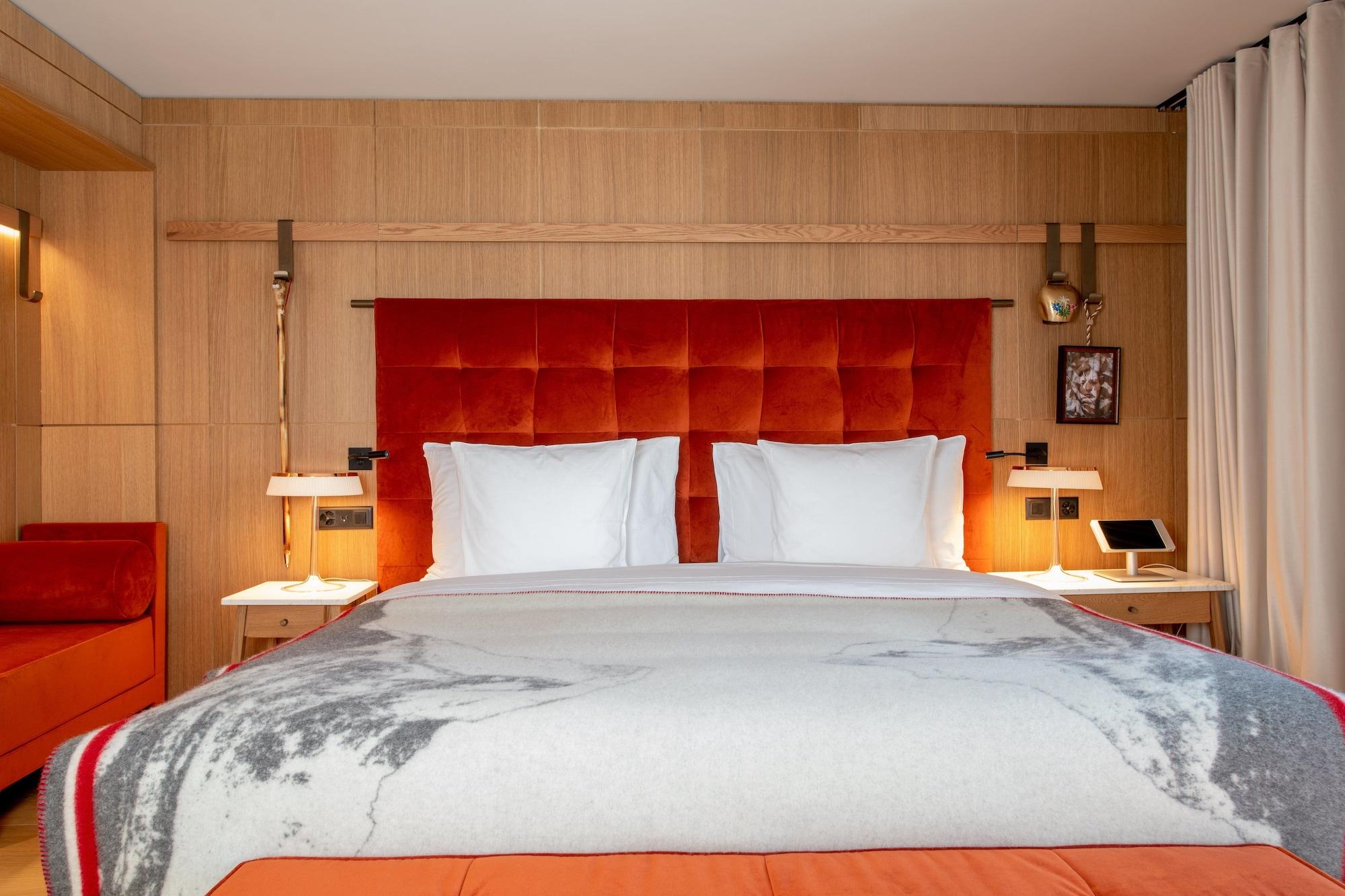 Schweizerhof Zermatt - A Small Luxury Hotel Ngoại thất bức ảnh