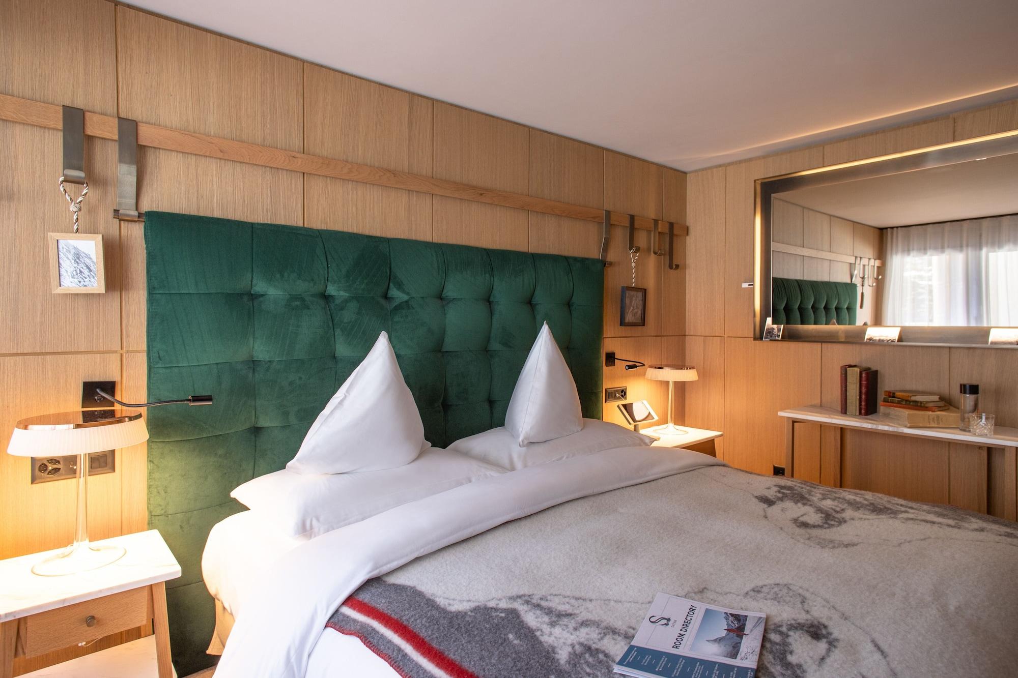 Schweizerhof Zermatt - A Small Luxury Hotel Ngoại thất bức ảnh