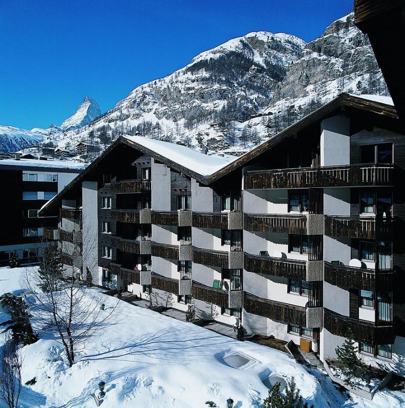 Schweizerhof Zermatt - A Small Luxury Hotel Ngoại thất bức ảnh