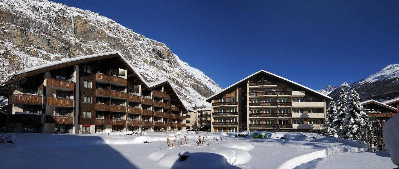 Schweizerhof Zermatt - A Small Luxury Hotel Ngoại thất bức ảnh